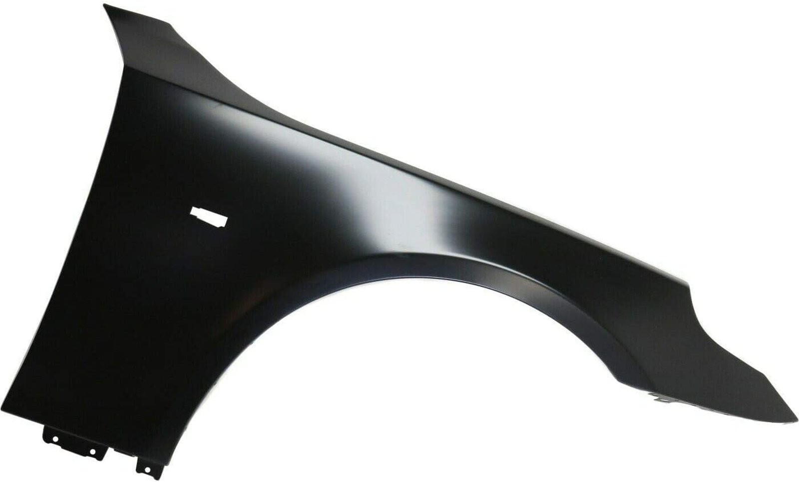 BM1241141 bmw 5 series 2004 2010 front right fender steel bm1241141 2