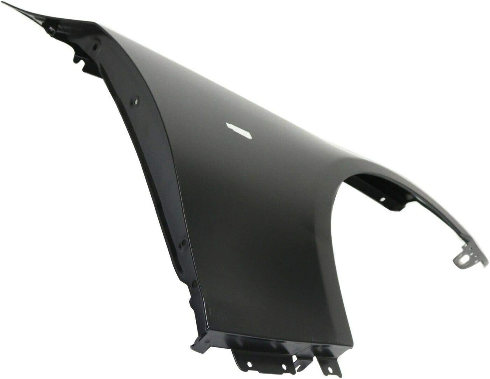 BM1241141 bmw 5 series 2004 2010 front right fender steel bm1241141 4
