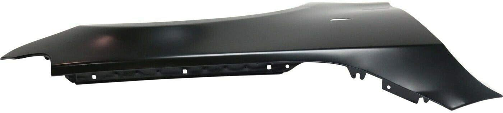 BM1241141 bmw 5 series 2004 2010 front right fender steel bm1241141 5