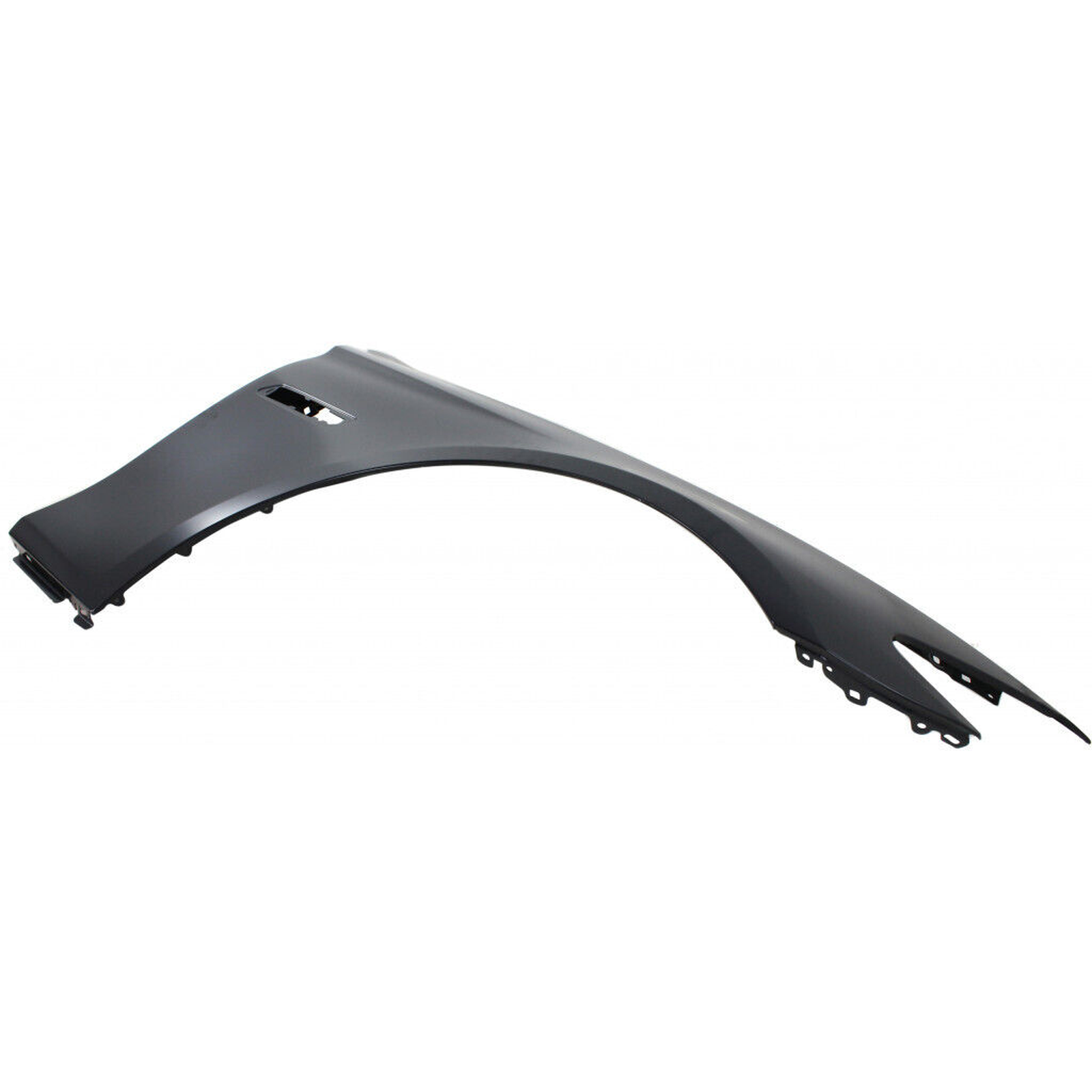BM1241148 bmw 5 series 2011 2016 front right fender aluminum bm1241148 4