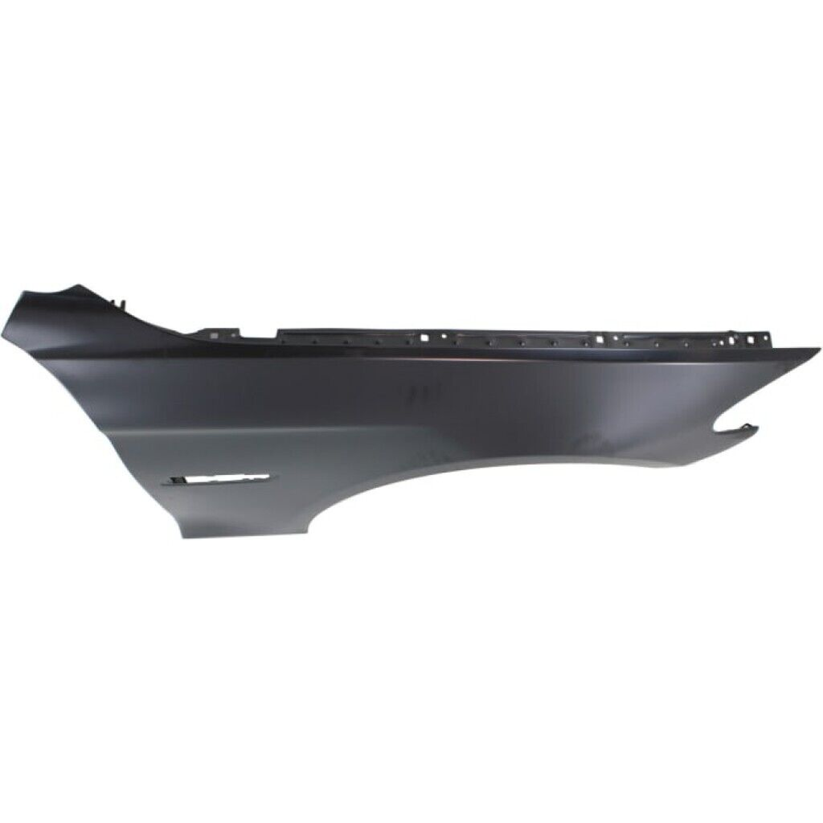 BM1241148 bmw 5 series 2011 2016 front right fender aluminum bm1241148 5