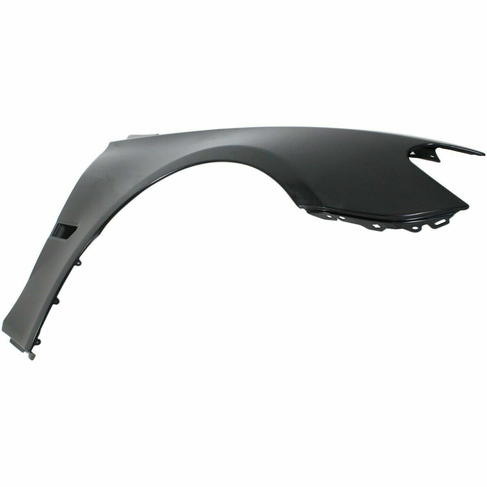 BM1241151C bmw 7 series 2009 2015 front right fender aluminum capa bm1241151c 2