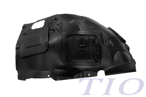 BMW 3 SERIES 2012-2018 — FRONT INNER FENDER LH; W/O SPORTLINE/M-SPORT; 3 SERIES SEDAN 2012-2018/WAGON 2014-2018