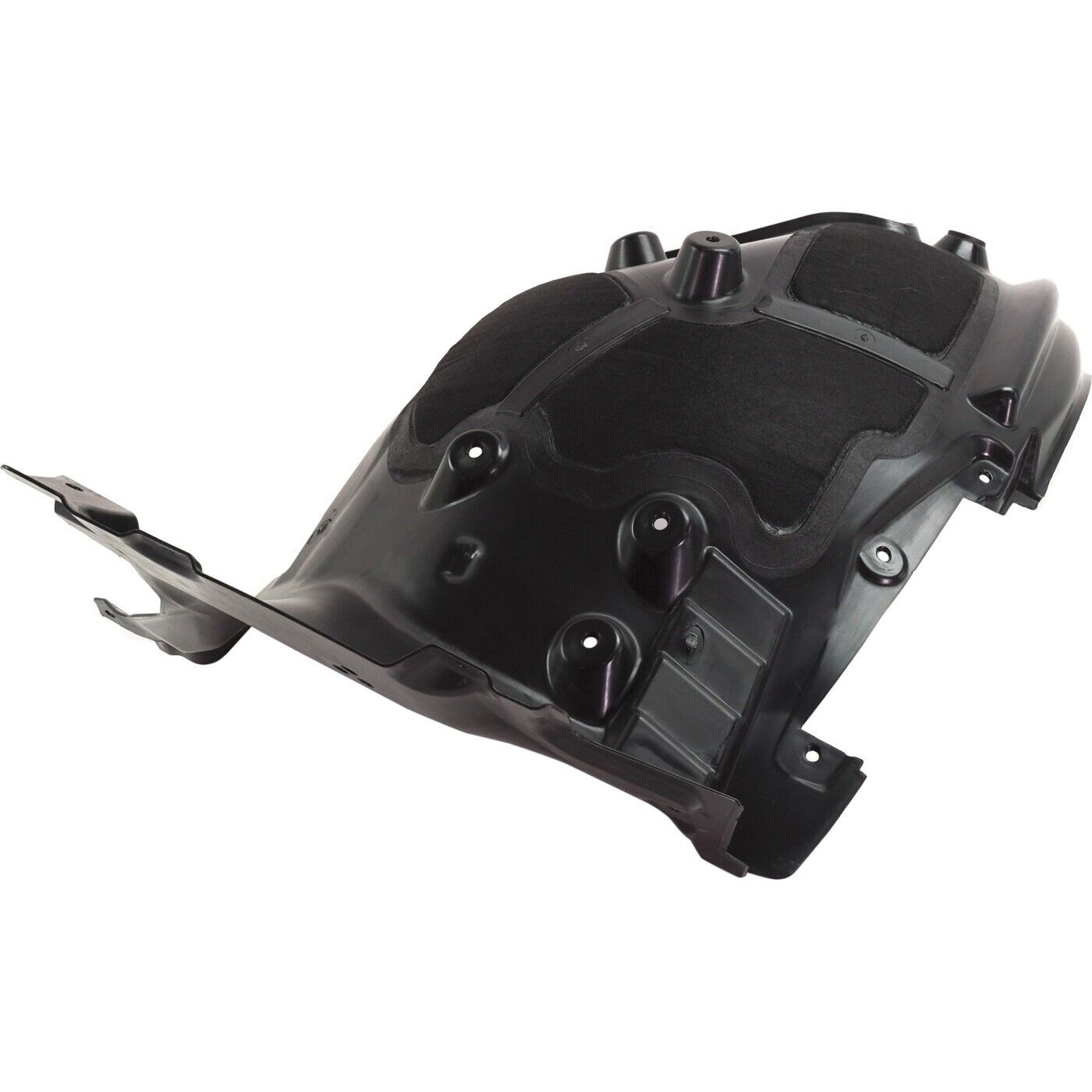 BM1249158 bmw m550i xdrive 2018 2023 rear right fender liner rearward bm1249158 3