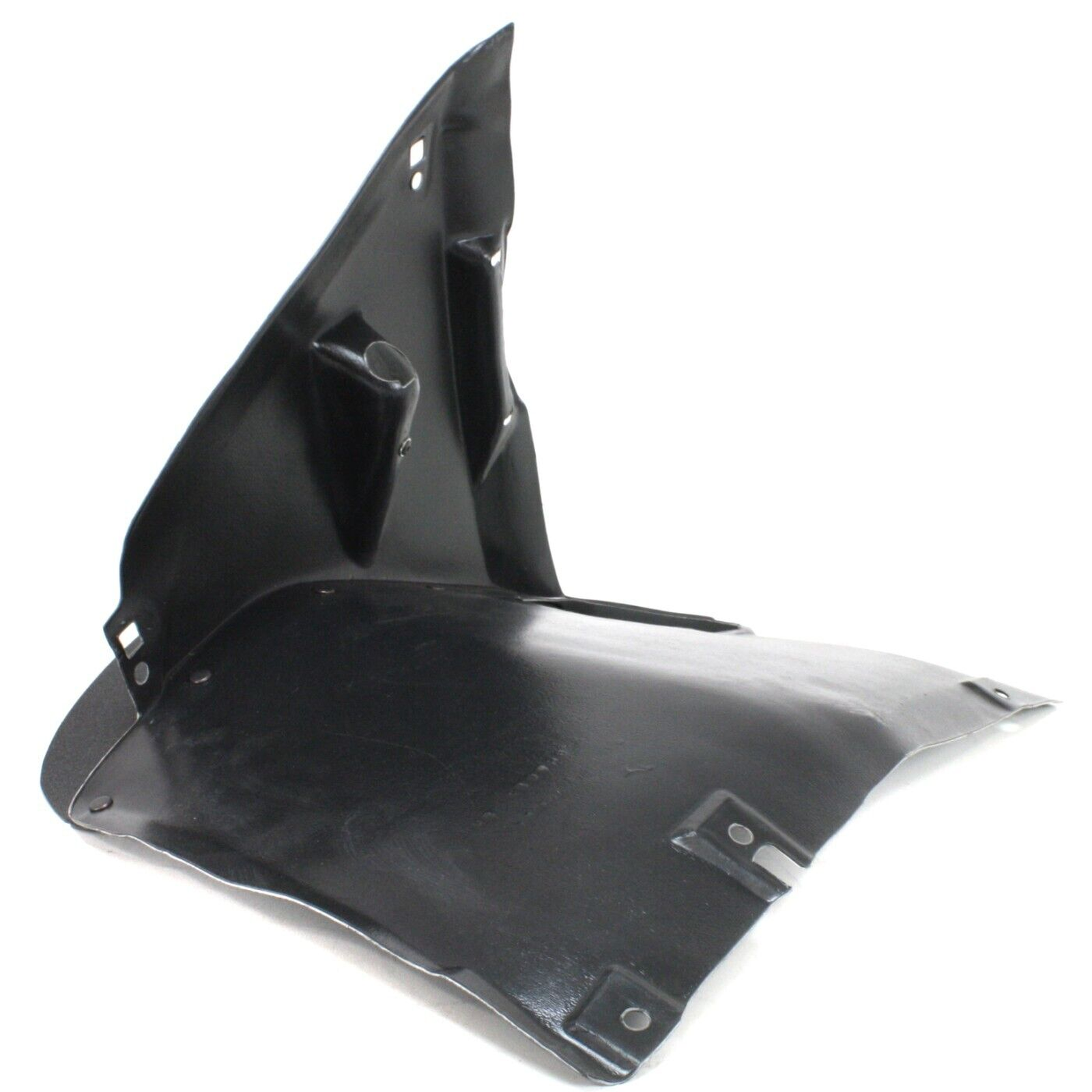 BM1250106 bmw 3 series 1999 2006 front left fender liner front section bm1250106 3