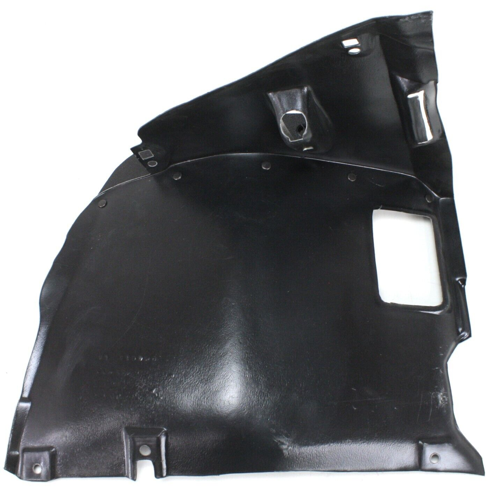BM1250106 bmw 3 series 1999 2006 front left fender liner front section bm1250106 5