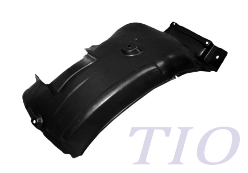 BMW 3 SERIES 2006-2011 — INNER FENDER LH; REAE HALF; SEDAN 2006-2011/WAGON 2006-2012