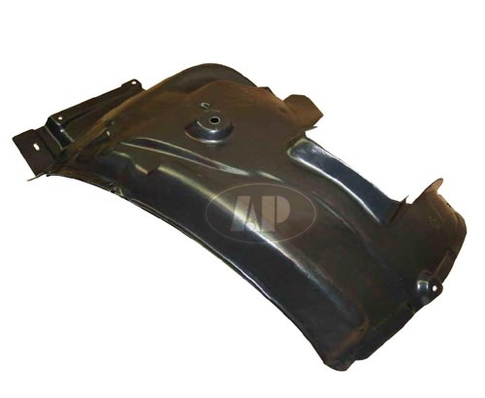 BM1251110 bmw 3 series 2006 2012 rear right fender liner rear half bm1251110 1