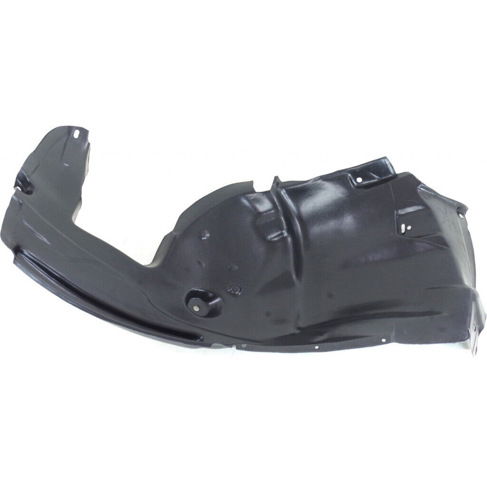 BM1251110 bmw 3 series 2006 2012 rear right fender liner rear half bm1251110 3