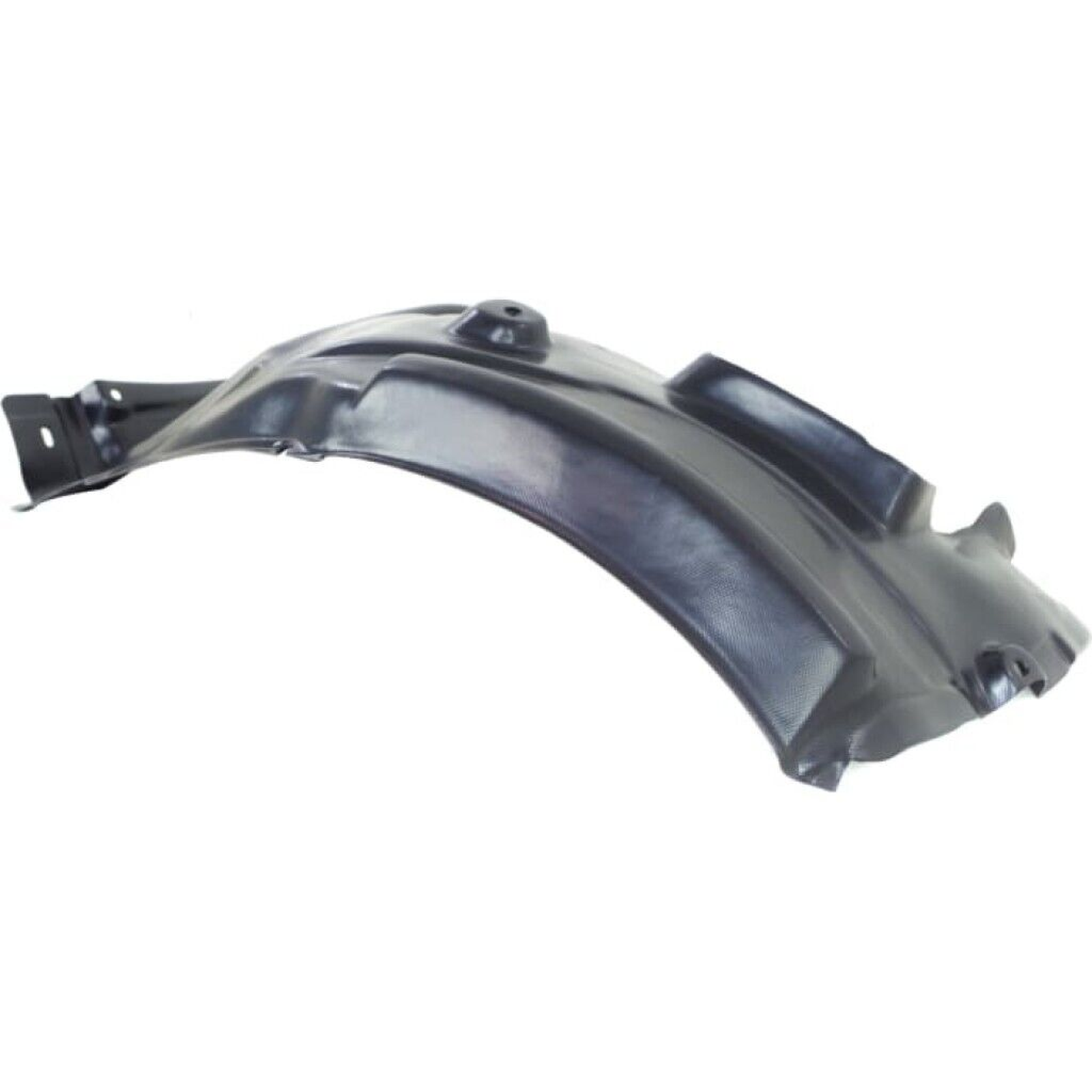BM1251110 bmw 3 series 2006 2012 rear right fender liner rear half bm1251110 5