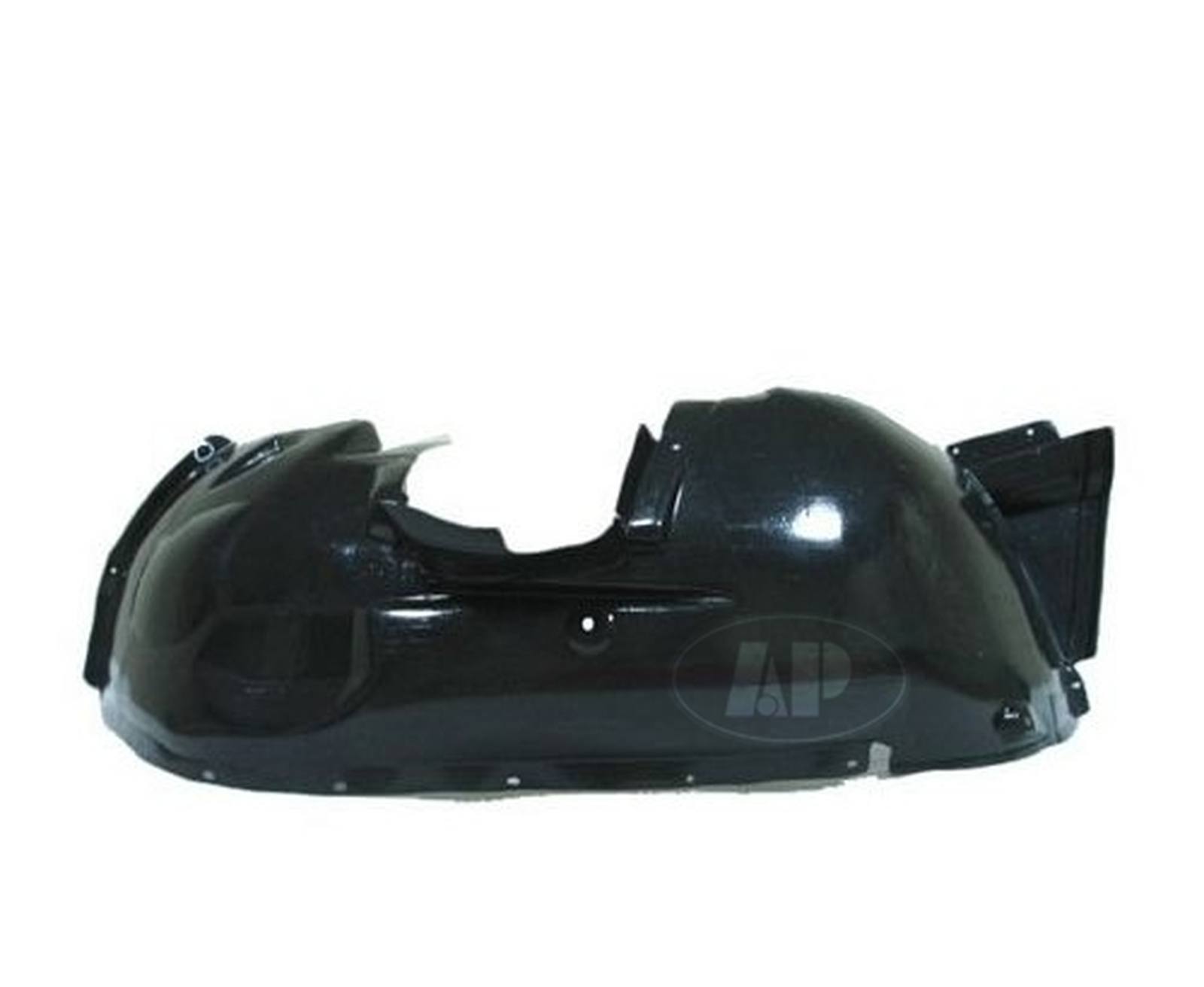 BM1251113 bmw x5 2000 2006 front right fender liner bm1251113 1