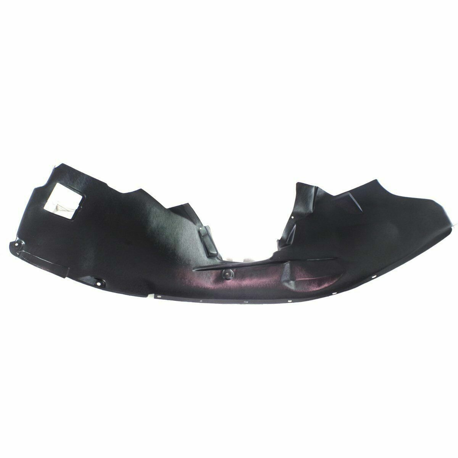 BM1251113 bmw x5 2000 2006 front right fender liner bm1251113 2