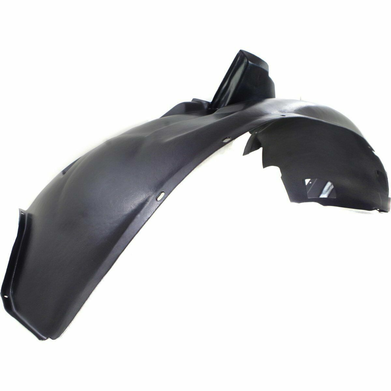 BM1251113 bmw x5 2000 2006 front right fender liner bm1251113 4