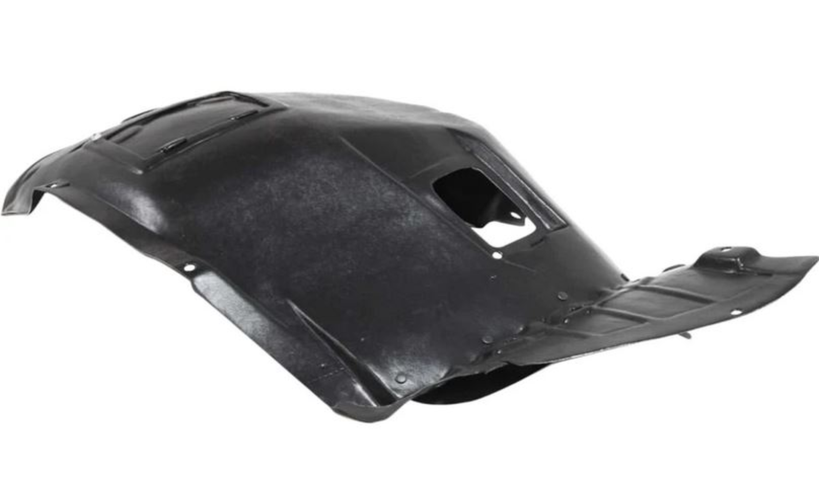 BM1251114 bmw 3 series 2006 2012 front right fender liner without m sport pkg front sectio 3