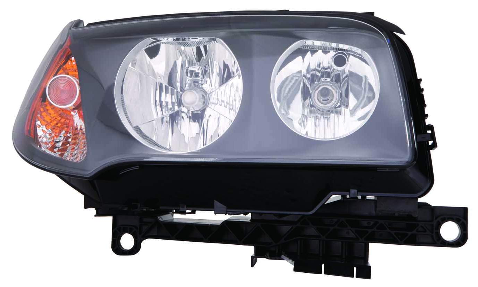 BM2503139 bmw x3 2004 2006 right headlight halogen hq bm2503139 1