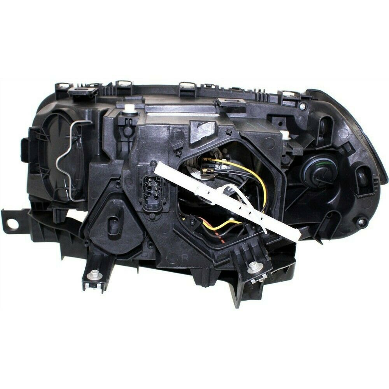 BM2503139 bmw x3 2004 2006 right headlight halogen hq bm2503139 5