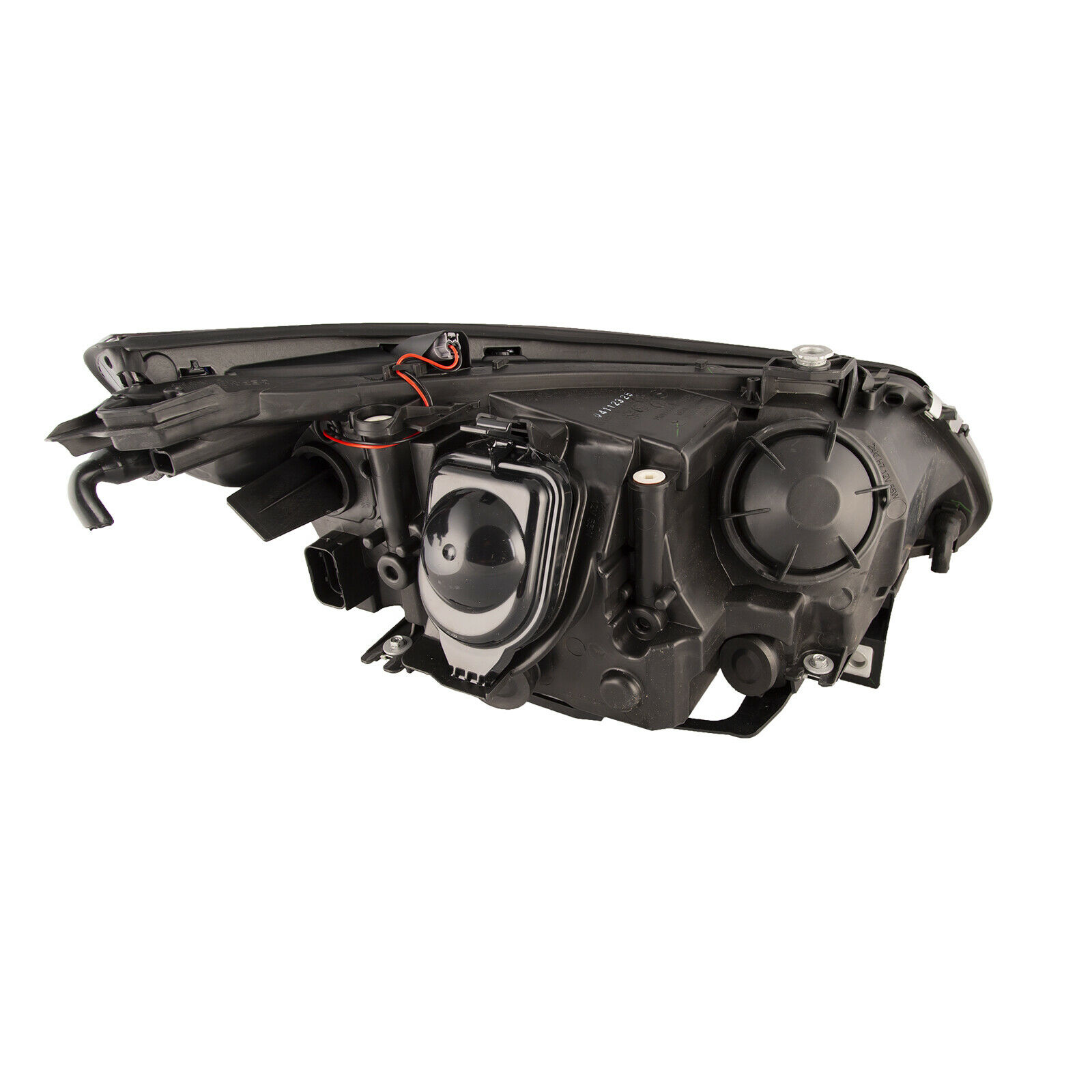 BM2503142 bmw 5 series 2008 2010 right headlight halogen hq bm2503142 2