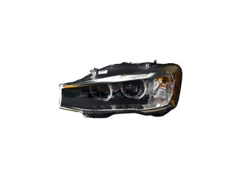BMW X3 2011-2017 — HID HEADLIGHT LH; W/O LOGO; X3/X4 2015-2018 (FROM 4/2014)