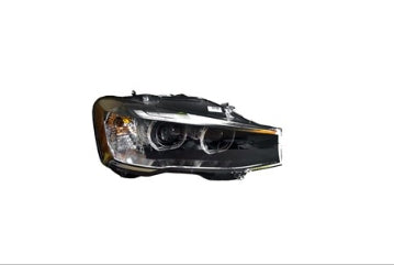 BMW X3 2011-2017 — HID HEADLIGHT RH; W/O LOGO; X3/X4 2015-2018 (FROM 4/2014)