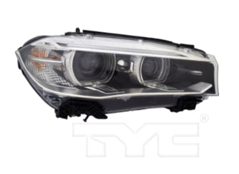 BMW X5 2014-2018 — HID HEADLIGHT RH; W/O LOGO; X5 2014-2018/X6 2015-2018