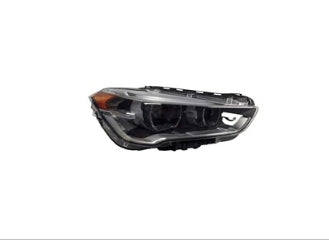 BMW X1 2016-2022 — LED HEADLIGHT RH; W/O LOGO; 28i 17-19/ 28iX 16-19 (63 11 7 436 466)