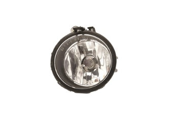 BMW X3 2011-2017 — HALOGEN FOG LIGHT LH; W/O ADAPTIVE HEADLIGHTS; X3 11-17; X1 16-19; X4 15-18