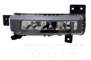 BMW X7 2019-2025 — LED FOG LIGHT RH; W/O M SPORT PKG; 2019-2022