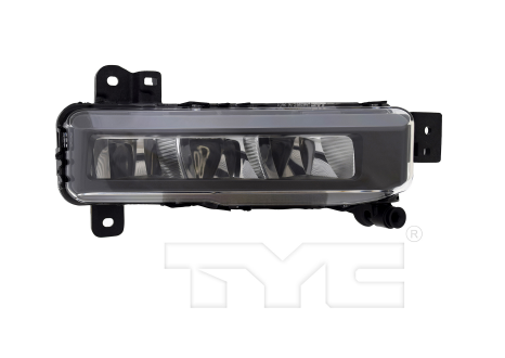 BMW 3 SERIES 2019-2025 — FOG LIGHT RH; 228I 20-24; 3 SERIER 19-22; 4 SERIES 21-24; X1 20-22; X6 20-23