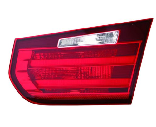 BMW 3 SERIES 2012-2018 — INNER TAIL LIGHT RH; INCLUDES HYB; SEDAN/WAGON 2012-2015; M3 2015