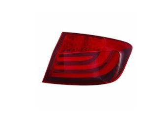 BMW 5 SERIES 2011-2016 — LED OUTER TAIL LIGHT RH; FOR SEDANS AND HYBRIDS; 5_SERIES 2011-2013