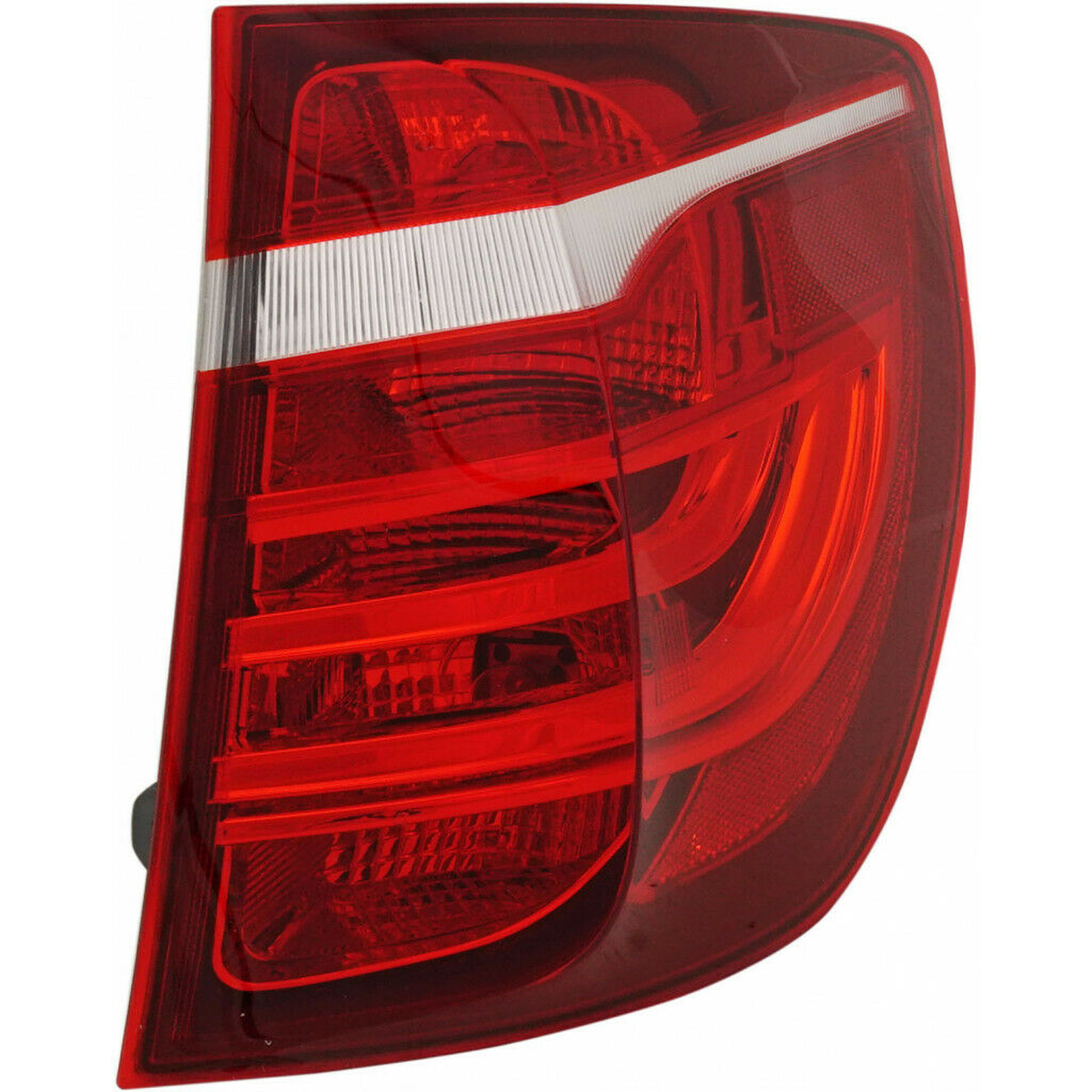 BM2805112 bmw x3 2011 2017 right taillight for use with halogen headlights hq bm2805112 3