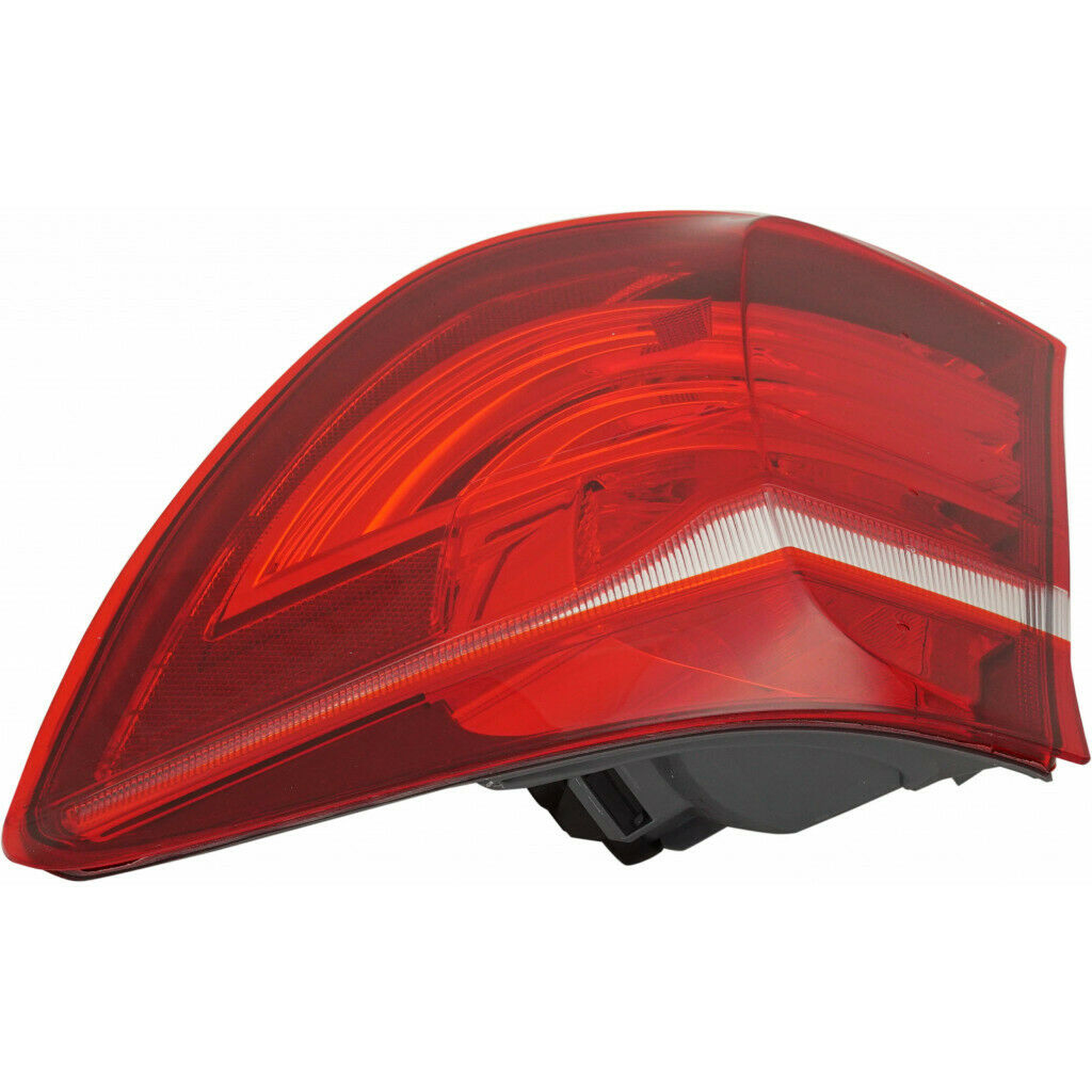 BM2805112 bmw x3 2011 2017 right taillight for use with halogen headlights hq bm2805112 5