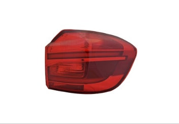 BMW X3 2018-2024 — NON-LED OUTER TAIL LIGHT RH; W/O LOGO; X3 2018-2021