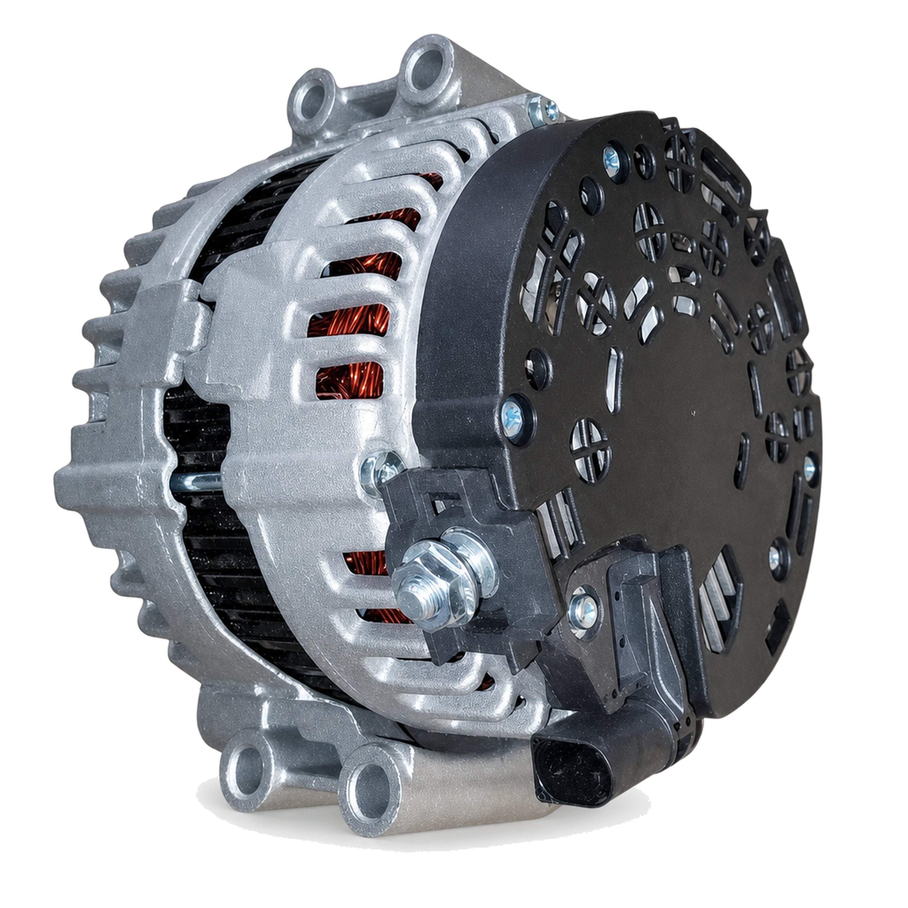BMW 1 Series M 135i 335i 335i xDrive 335is 335xi 535i 535i xDrive 535xi 3.0L Alternator 0-121-715-016 2007-2013 image 2