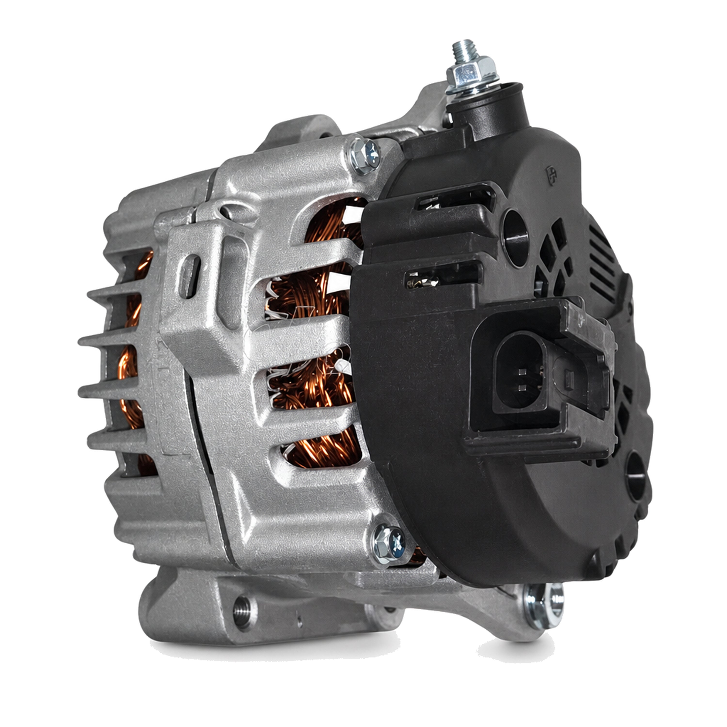 Brand New Alternator V2-21366 image 2