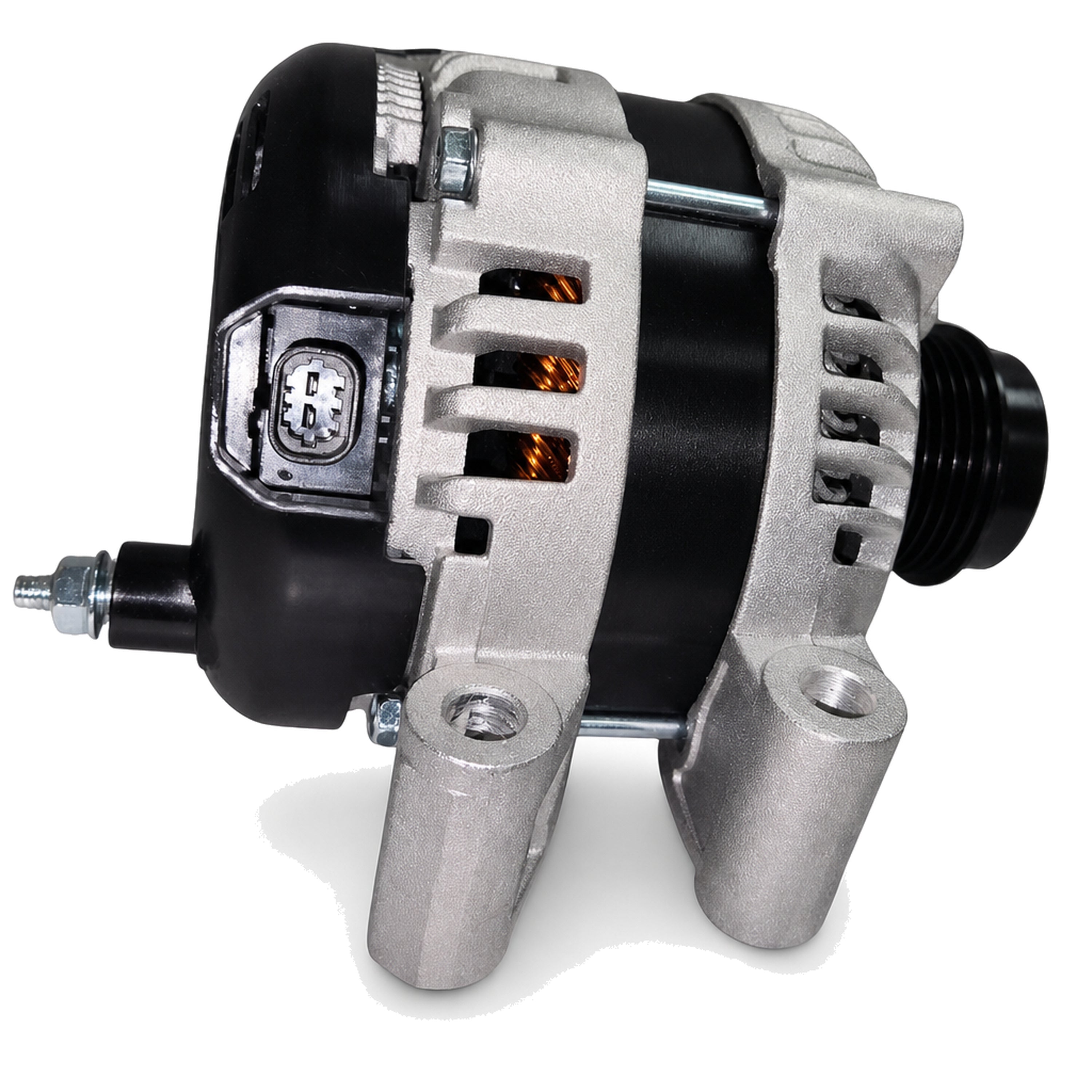 Buick Enclave Chevy Traverse GMC Acadia Saturn Outlook 3.6L Alternator 25815839 2007-2010 image 3