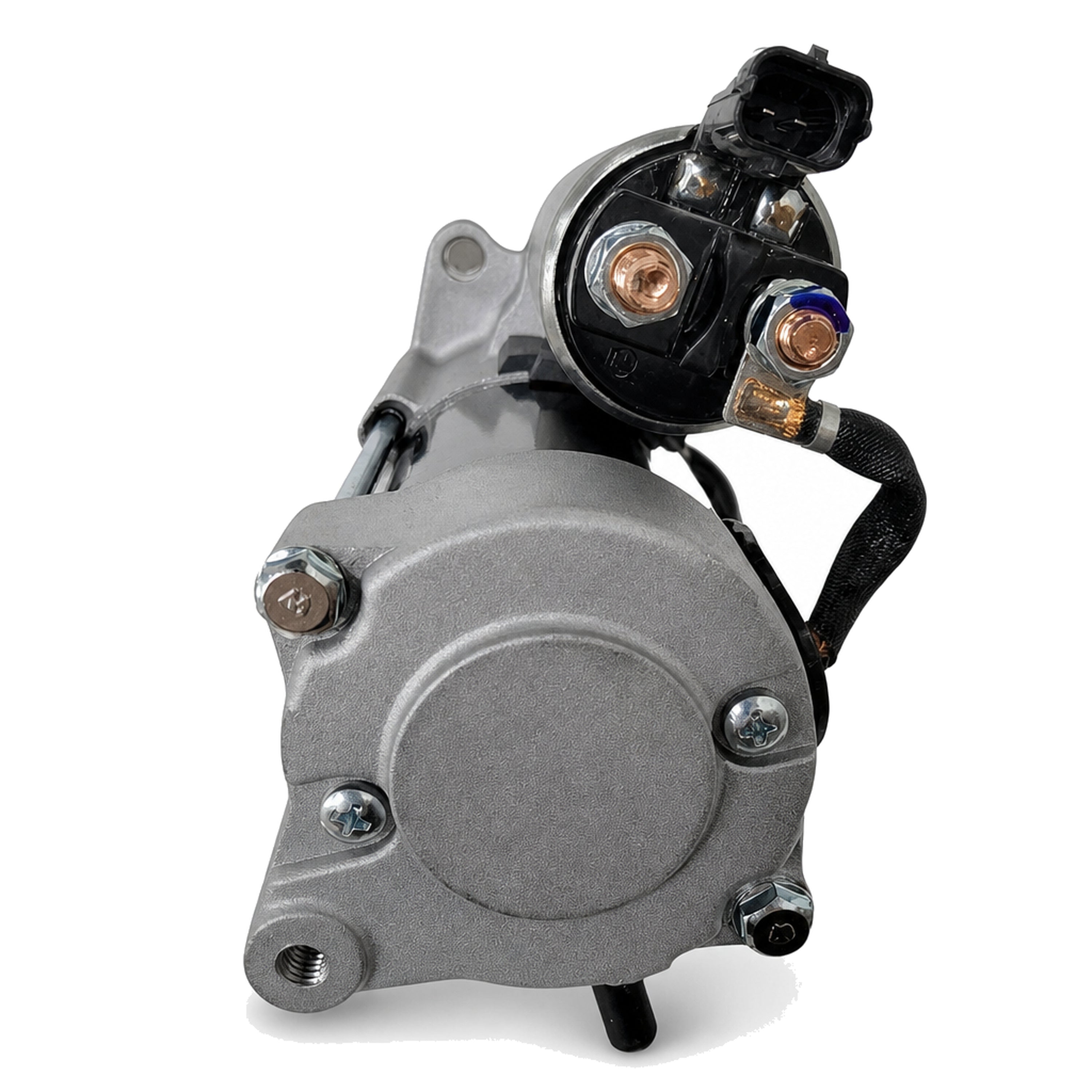 Buick Encore Chevy Equinox Cruze Malibu GMC Terrain Starter 12680615 2017-2020 image 4