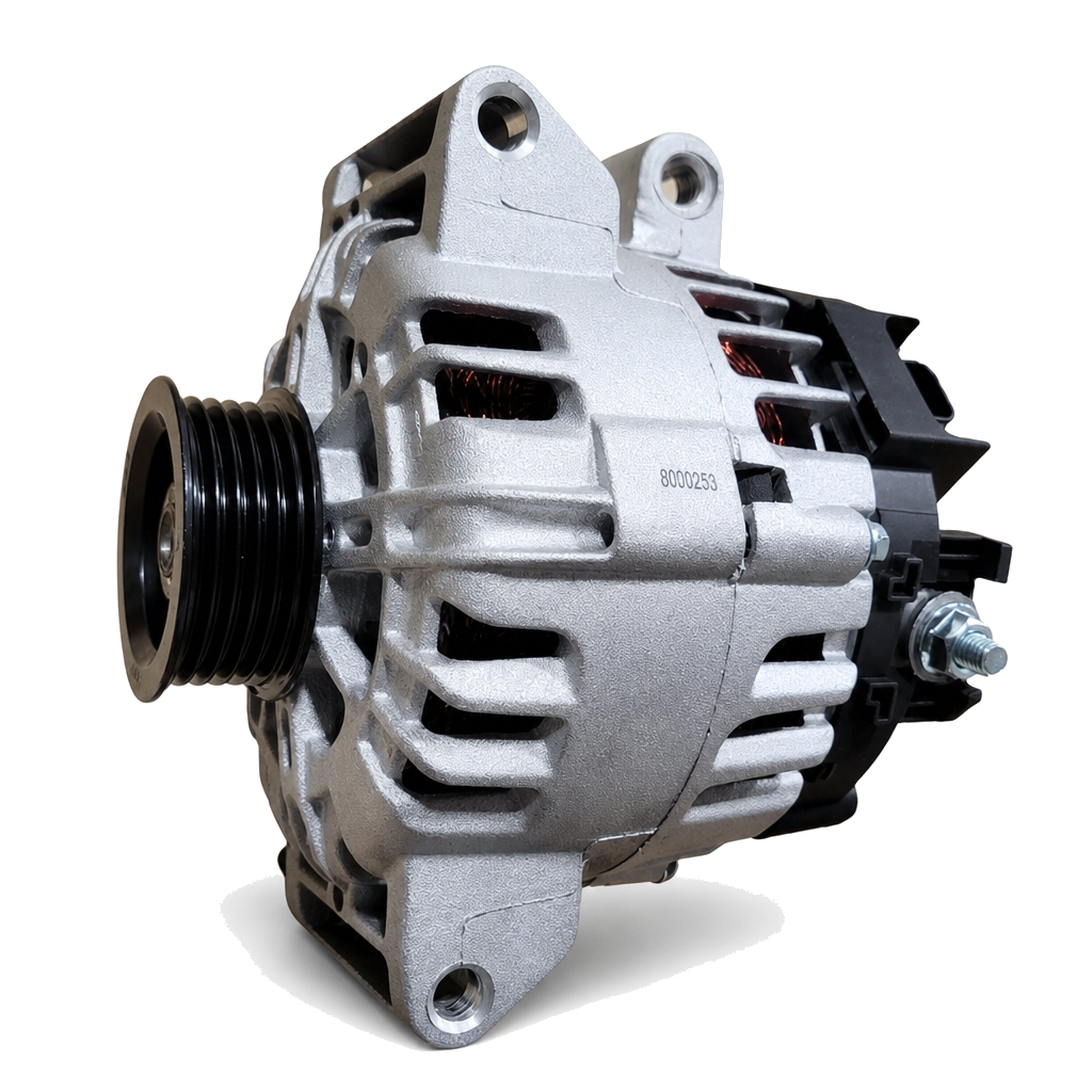 Buick Regal Chevy Equinox GMC Terrain 2.4L Alternator 13500315 2010-2017 image 1