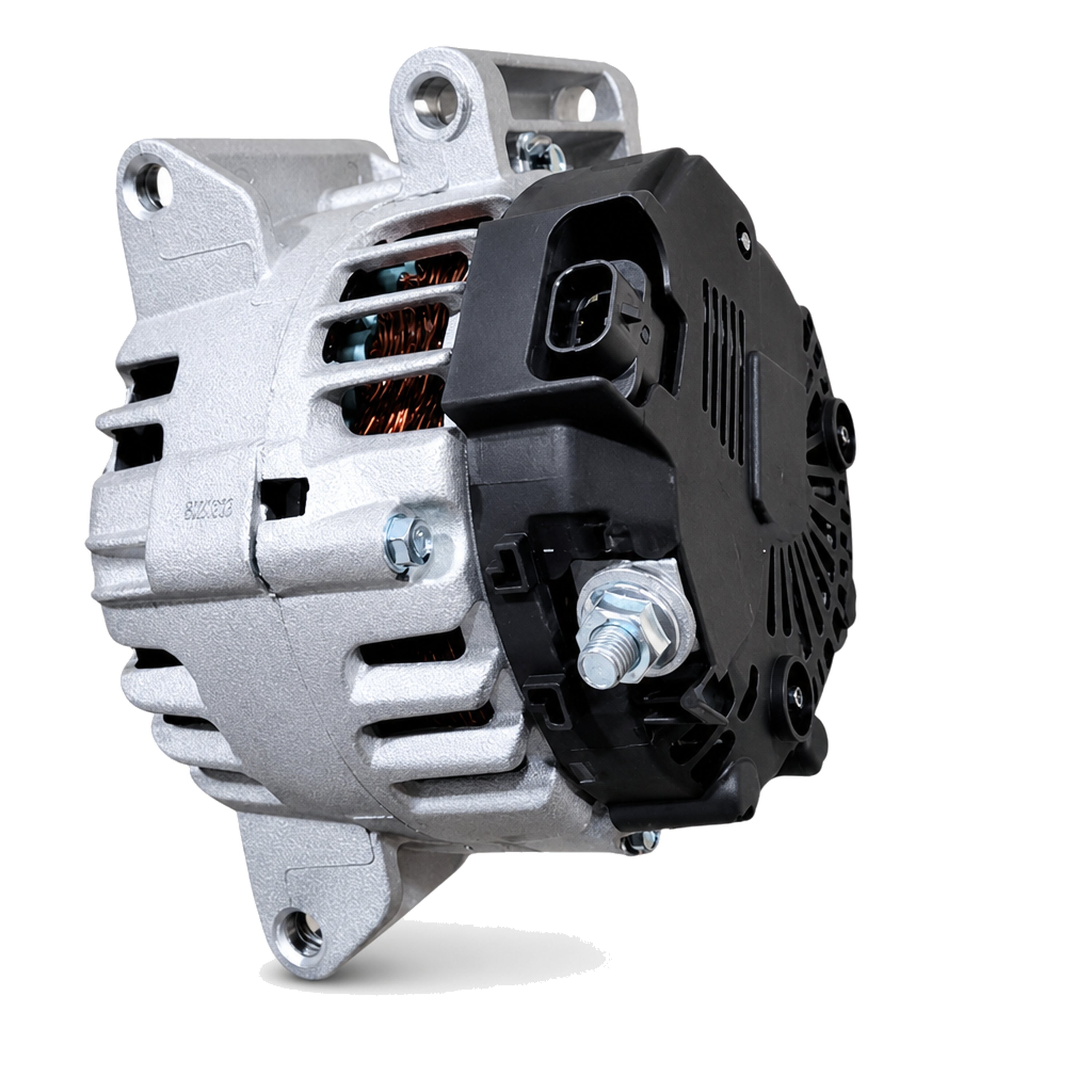 Buick Regal Chevy Equinox GMC Terrain 2.4L Alternator 13500315 2010-2017 image 2