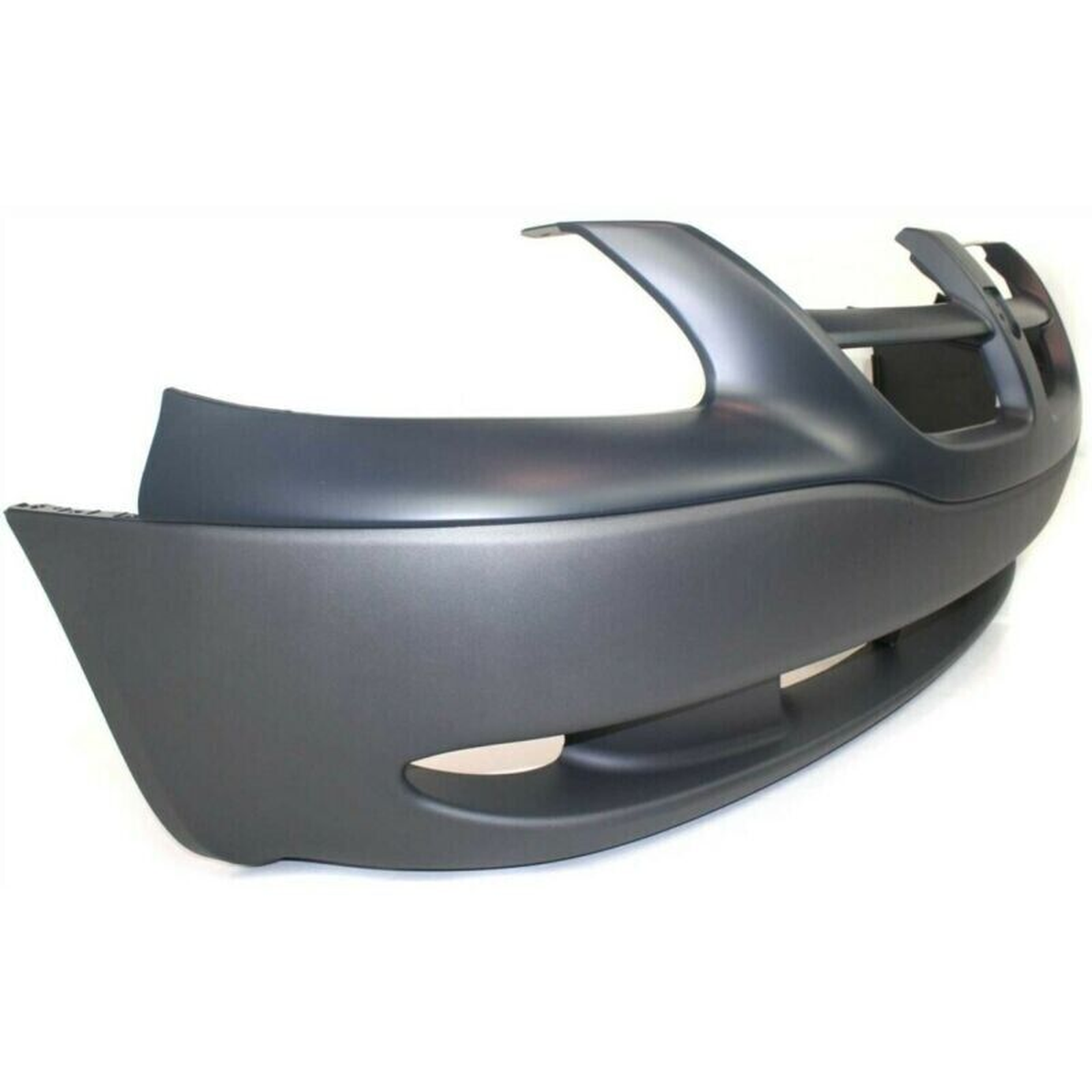 CH1000327 dodge caravan 2001 2004 bumper front base se upper primed lower textured ch10003 3