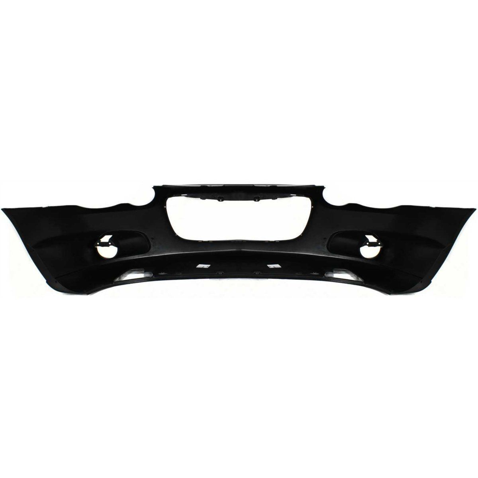 CH1000400 bumper front primed with fog lamp hole ch1000400 4