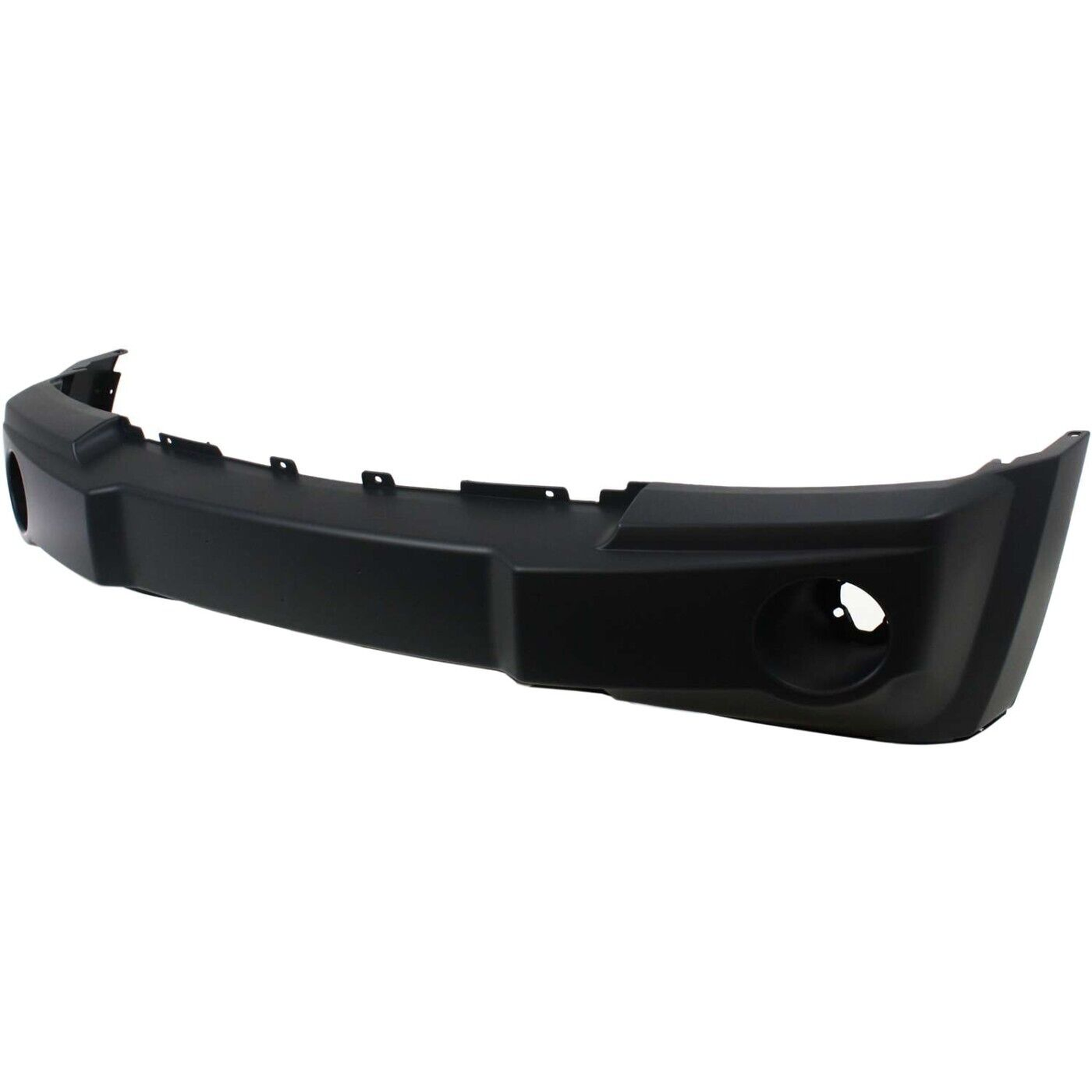 CH1000450 jeep grand cherokee 2005 2007 bumper front primed use with chrome insert exclude 1