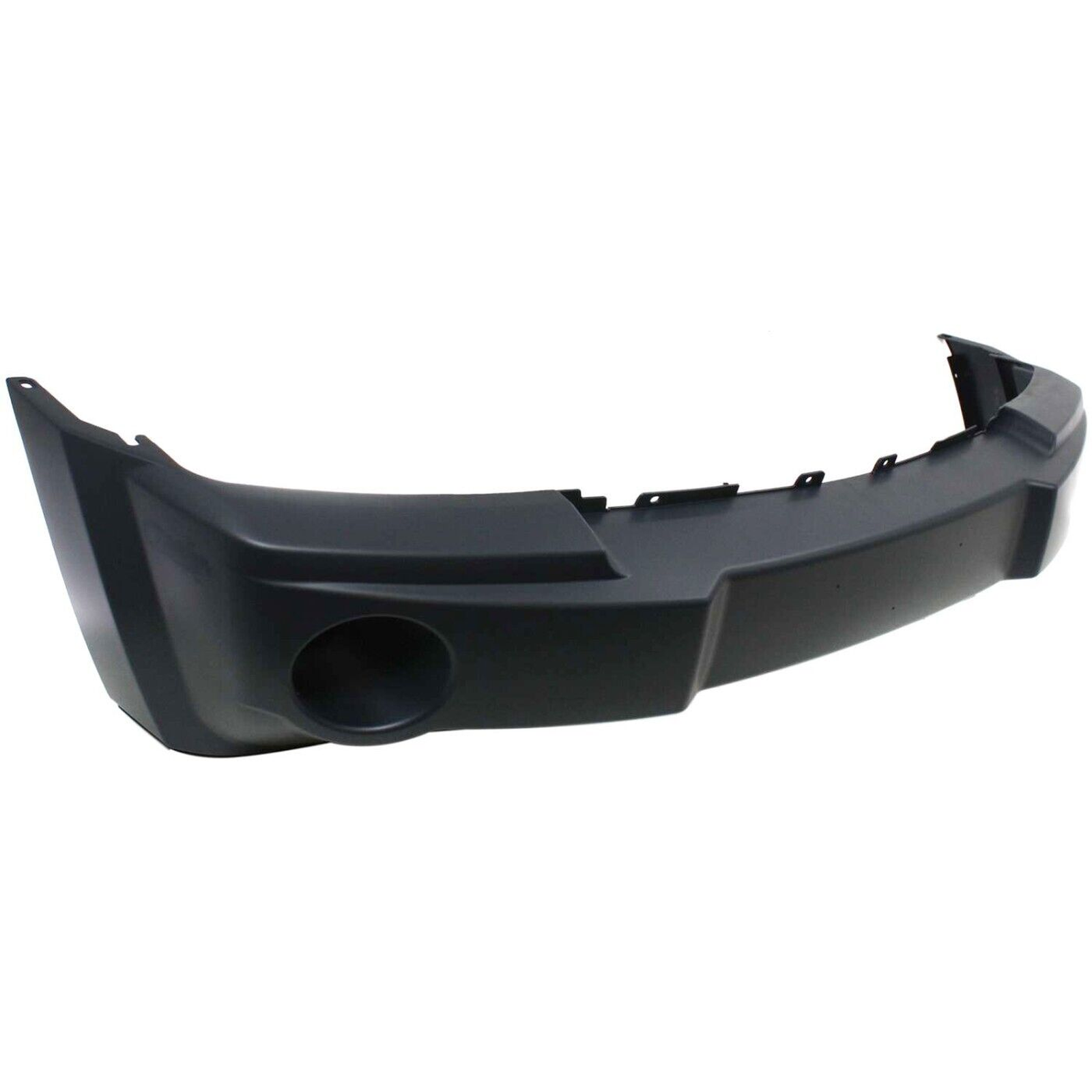 CH1000450 jeep grand cherokee 2005 2007 bumper front primed use with chrome insert exclude 3