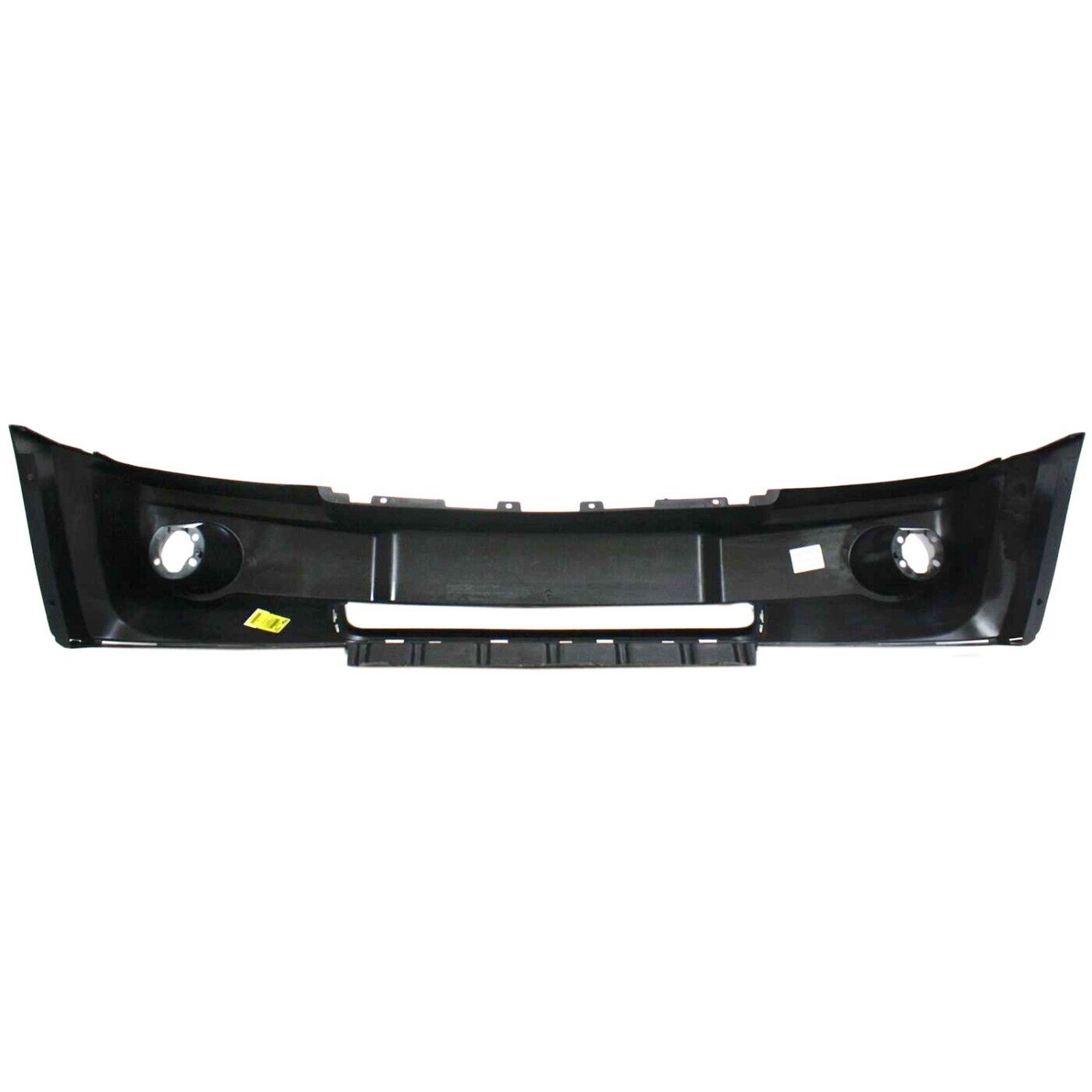 CH1000450 jeep grand cherokee 2005 2007 bumper front primed use with chrome insert exclude 4