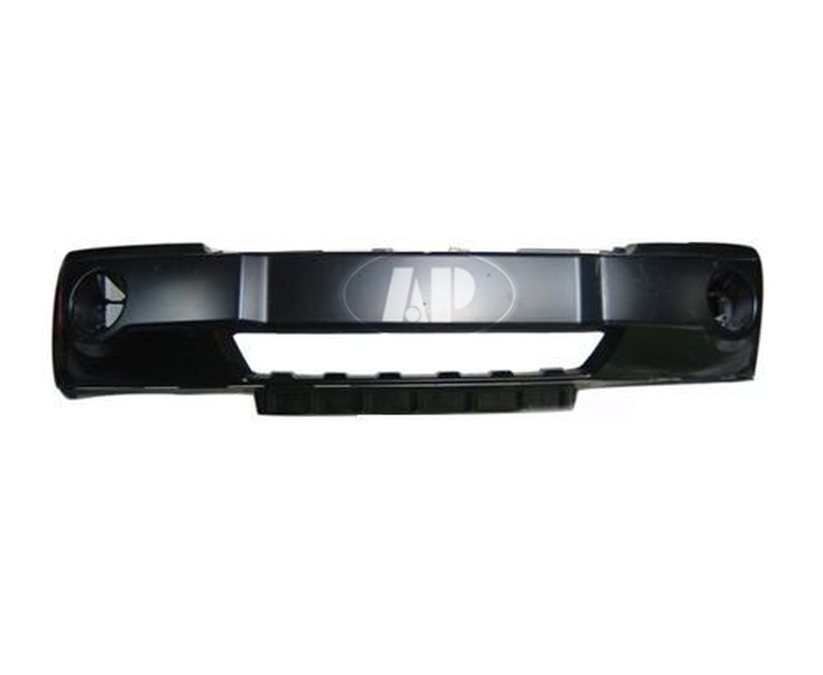 CH1000451 jeep grand cherokee 2005 2007 bumper front primed without chrome insert exclude 1