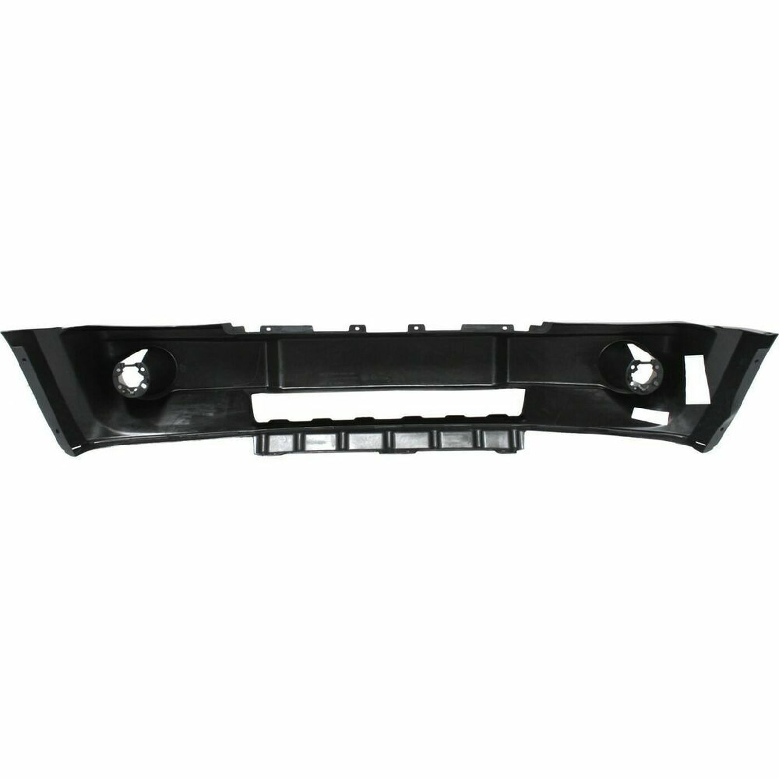 CH1000451 jeep grand cherokee 2005 2007 bumper front primed without chrome insert exclude 4