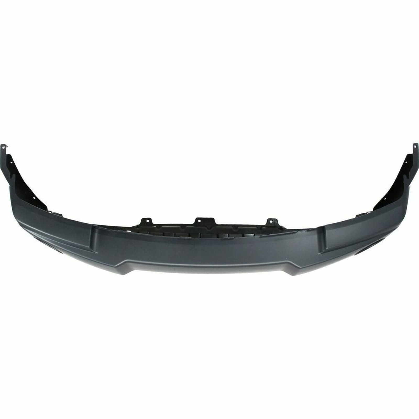 CH1000451 jeep grand cherokee 2005 2007 bumper front primed without chrome insert exclude 5