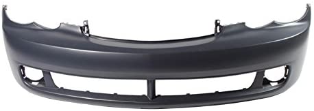 CHRYSLER PT CRUISER 2006-2010 — FRONT BUMPER PRIMED ; W/O ABSORBER ; PT CRUISER 2006-2010