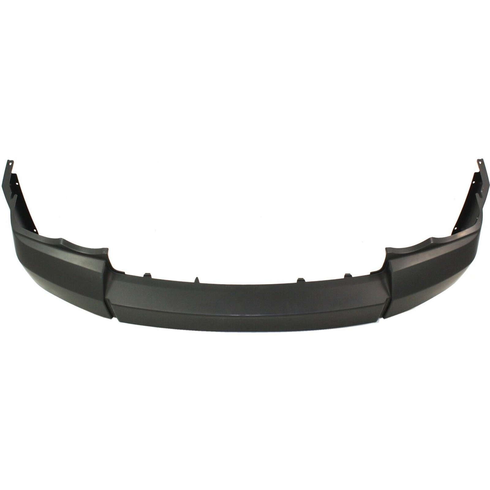 CH1000932 jeep grand cherokee 2008 2010 bumper front primed black lardo ltd ch1000932 5