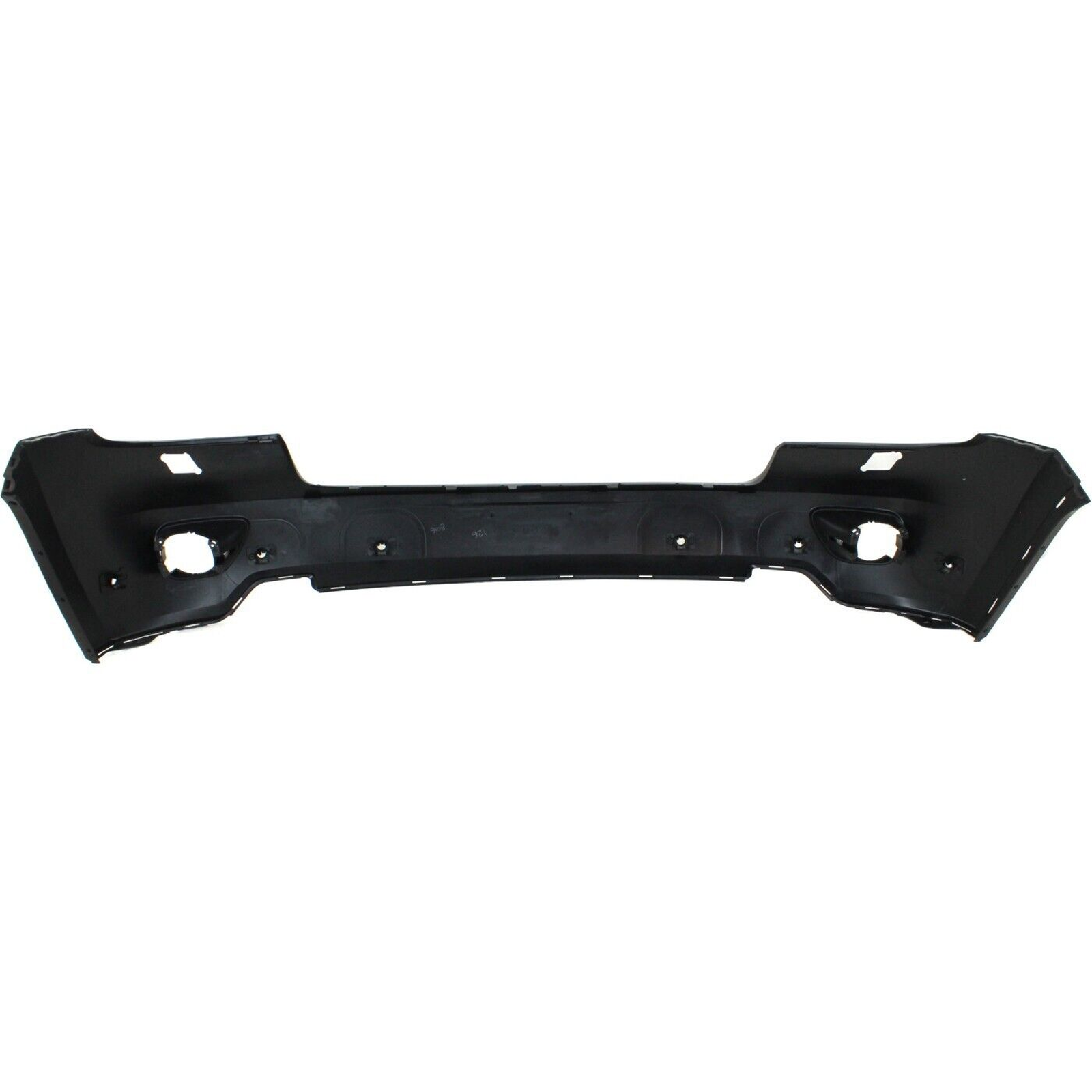 CH1000980 jeep grand cherokee 2011 2013 bumper front primed with sensor with washer with f 5